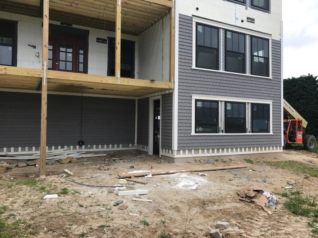 ICF home builder